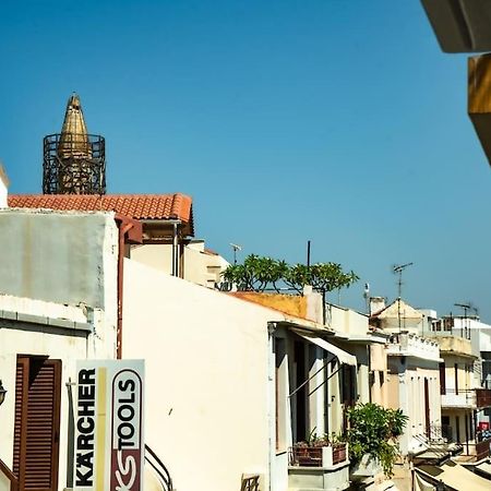 Olvia A Breath Away From Old Town Center Apartment Rethymno  Luaran gambar