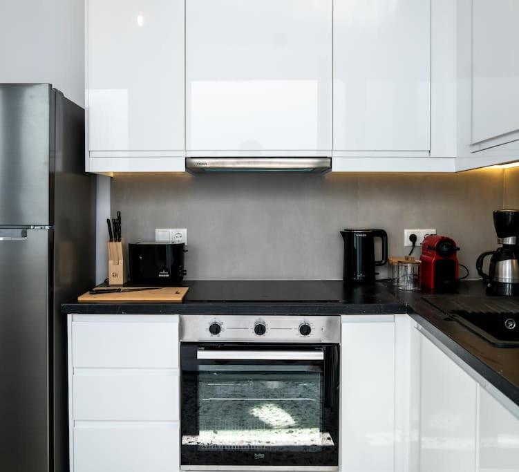 Olvia A Breath Away From Old Town Center Apartment Rethymno  Luaran gambar