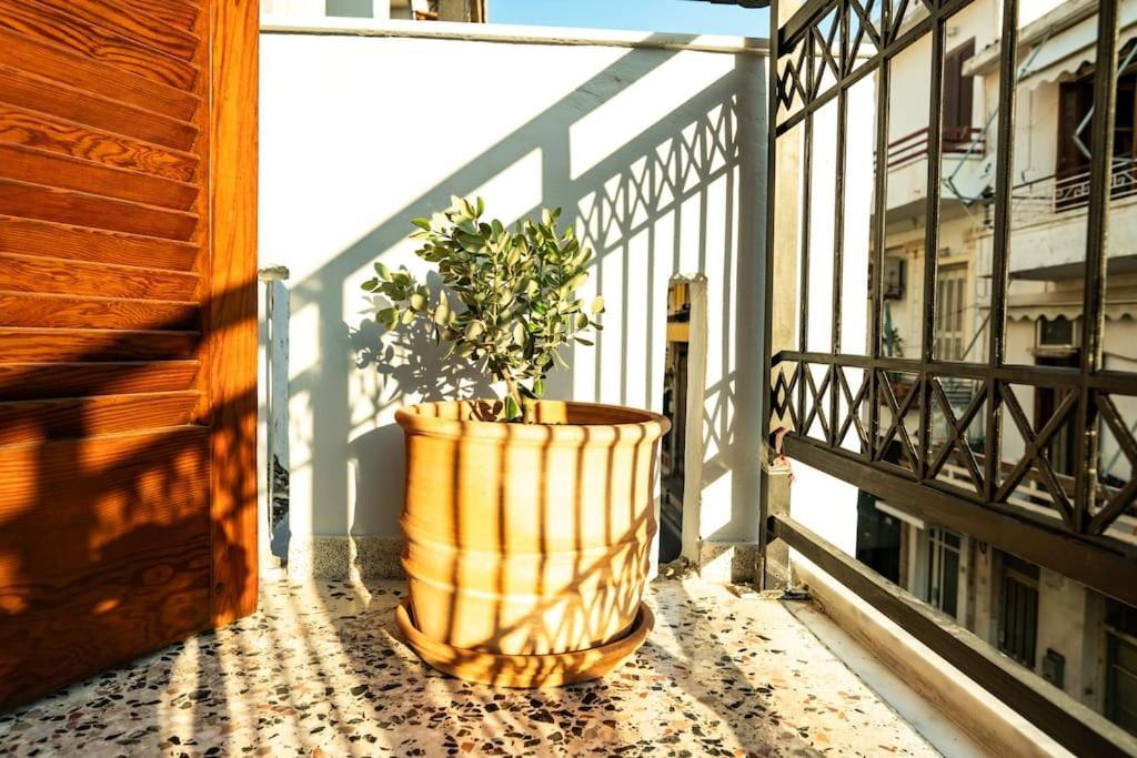 Olvia A Breath Away From Old Town Center Apartment Rethymno  Luaran gambar