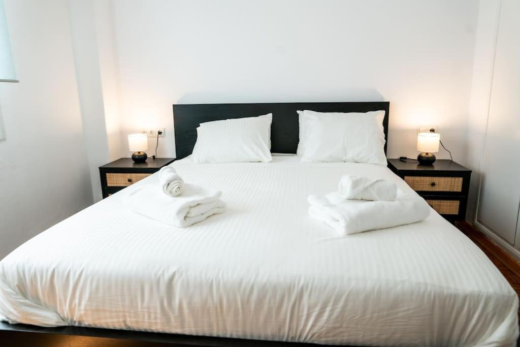 Olvia A Breath Away From Old Town Center Apartment Rethymno  Luaran gambar