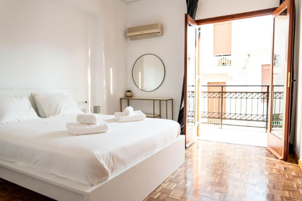Olvia A Breath Away From Old Town Center Apartment Rethymno  Luaran gambar