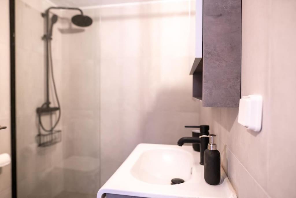 Olvia A Breath Away From Old Town Center Apartment Rethymno  Luaran gambar