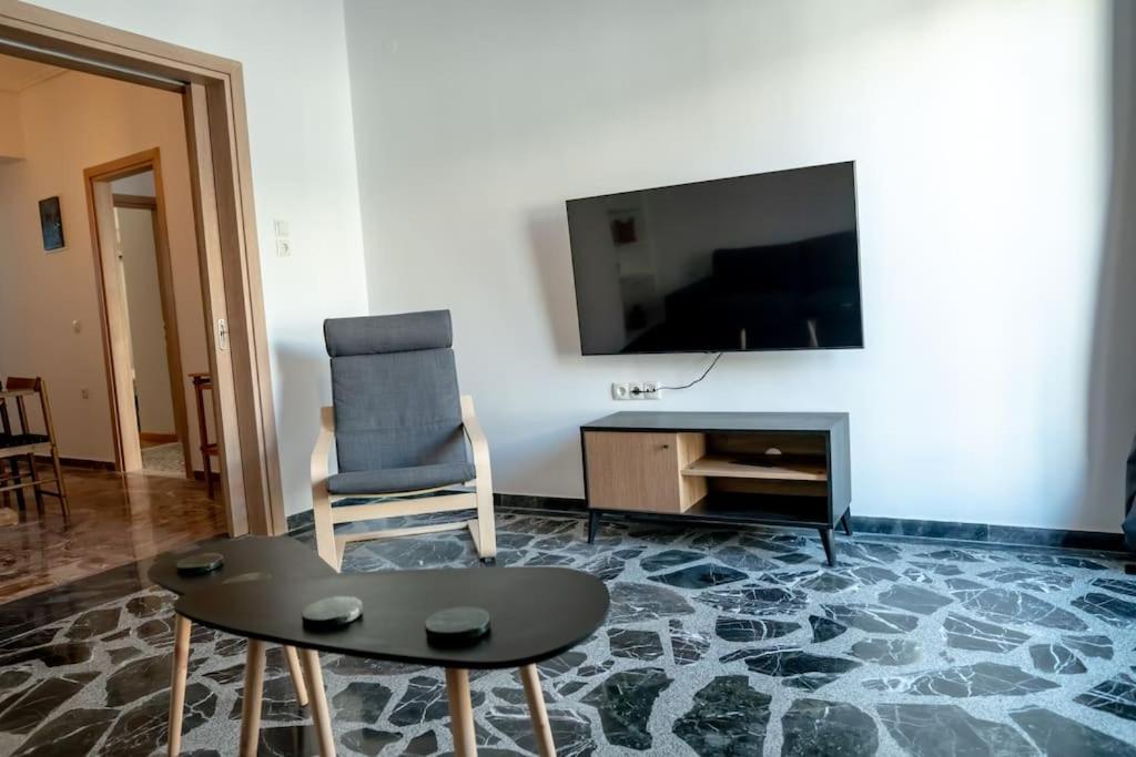 Olvia A Breath Away From Old Town Center Apartment Rethymno  Luaran gambar