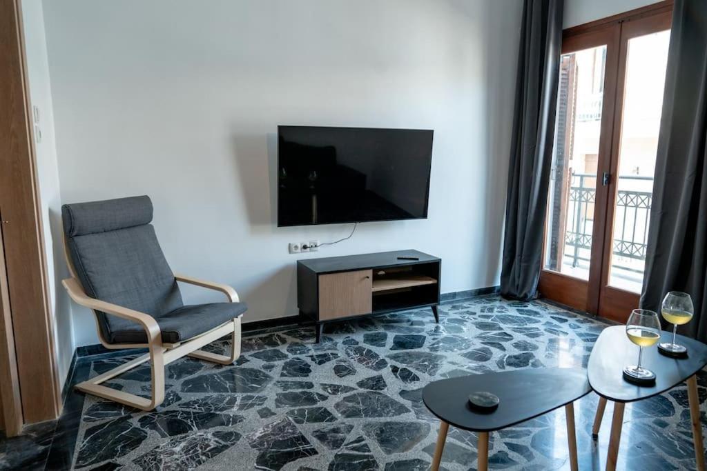 Olvia A Breath Away From Old Town Center Apartment Rethymno  Luaran gambar
