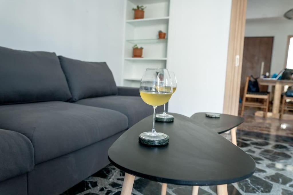Olvia A Breath Away From Old Town Center Apartment Rethymno  Luaran gambar