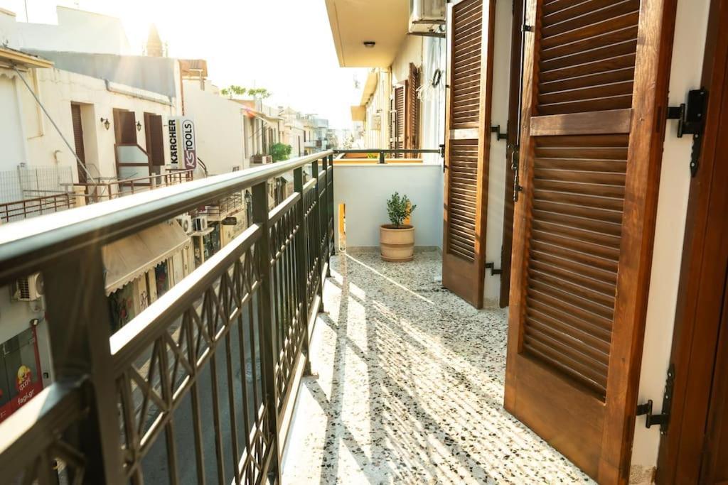 Olvia A Breath Away From Old Town Center Apartment Rethymno  Luaran gambar